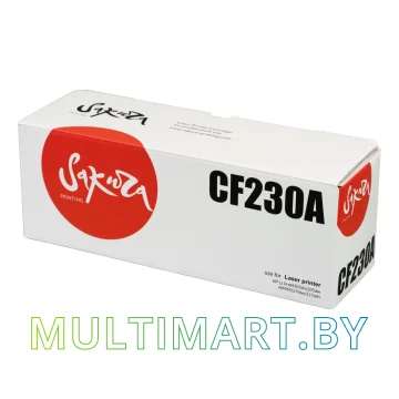 Картридж Sakura Printing SACF230A (аналог HP CF230A)